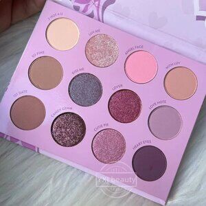 New Colourpop Uraqt Eyeshadow Palette Full Size 14.2 g/0.5 oz~Discontinued
